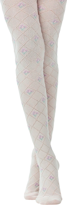 Колготки детские Mark Formelle 700K-3226 (р.104-110, зефирный)