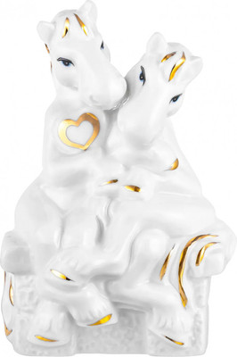 Статуэтка Elan Gallery Лошади-влюбленная пара / 330955