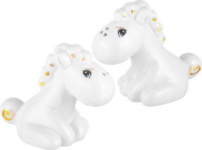 Набор для специй столовый Elan Gallery Лошадки / 330950