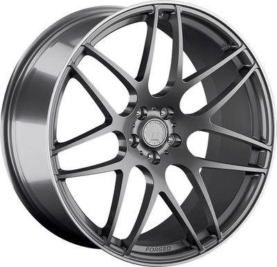 Литой диск LS wheels Forged FG09 21x11" 5x112мм DIA 66.6мм ET 42мм MGML