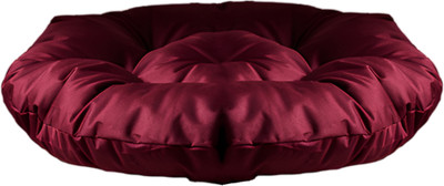 Подушка для садовой мебели BIO-LINE Оксфорд круглая 60x60 / PO60x60 (бордовый)