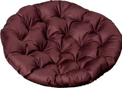 Подушка для садовой мебели BIO-LINE Оксфорд круглая 80x80 / PO80x80 (коричневый)