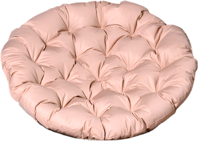 Подушка для садовой мебели BIO-LINE Оксфорд круглая 80x80 / PO80x80 (бежевый)