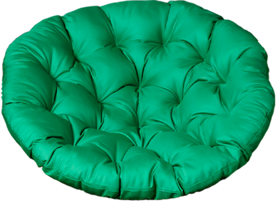 Подушка для садовой мебели BIO-LINE Оксфорд круглая 80x80 / PO80x80 (зеленый)