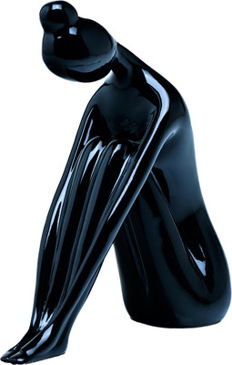 Статуэтка Белбогемия Сидящая девушка 30408478 / 266395