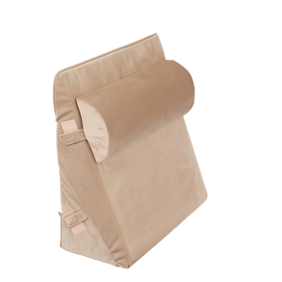 Ортопедическая подушка BIO-LINE Клиновидная / PTK (бежевый)