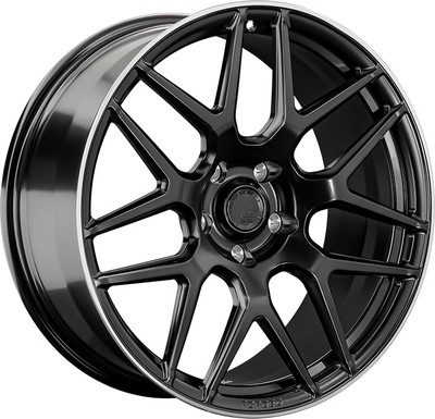 Литой диск LS wheels Forged FG43 21x10" 5x130мм DIA 84.1мм ET 33мм MBL