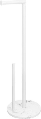 Стойка для туалетной бумаги El Casa 240626 (белый)