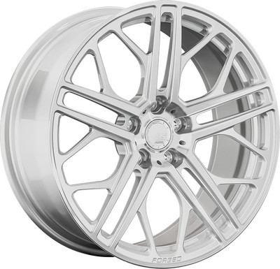 Литой диск LS wheels Forged FG48 20x8.5" 5x114.3мм DIA 67.1мм ET 45мм SF