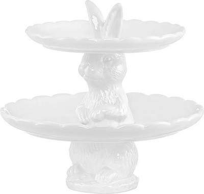 Ваза-этажерка Elan Gallery Кролик / 990774