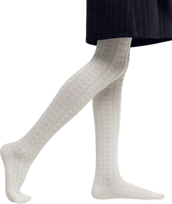 Колготки детские Mark Formelle 700K-2795 (р.128-134, белый)