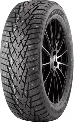 Зимняя шина DoubleStar DW01 235/55R19 101T (шипы)
