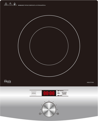 Электрическая настольная плита Making Oasis Everywhere PI-PLMN