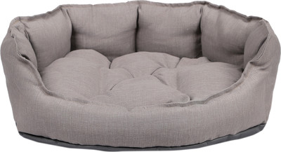 Лежанка для животных BIO-LINE Для мелких пород / LDZR (серый)