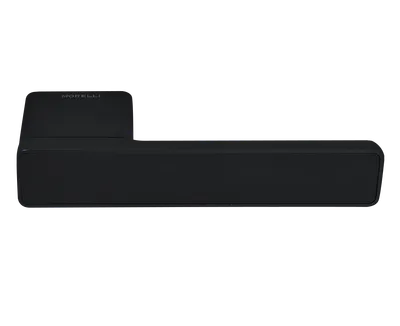 Ручка дверная Morelli MH-63-S50 WD BL (черный)