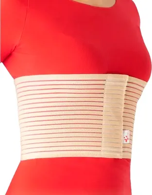 Бандаж на грудную клетку MEK 2003 (XS, бежевый)