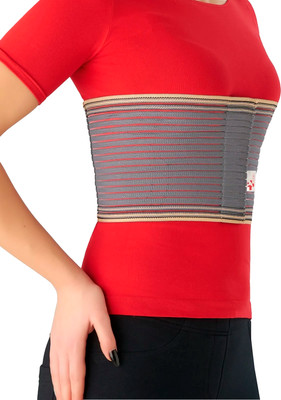 Бандаж на грудную клетку MEK 2003 (XS, серый)