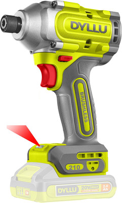 Аккумуляторный шуруповерт DYLLU DTCD2B21