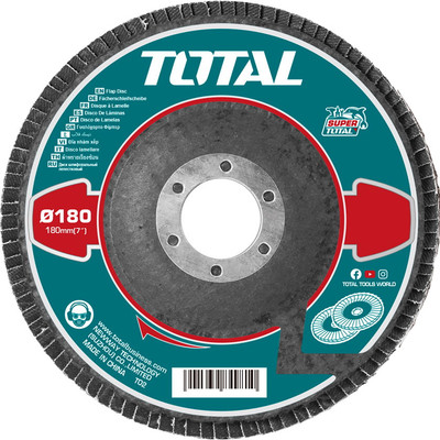 Шлифовальный круг TOTAL TAC631801