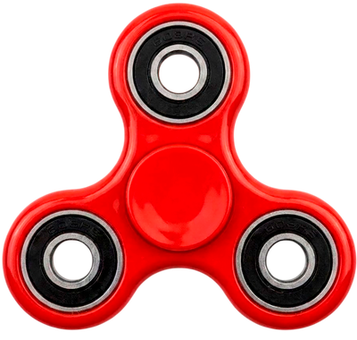 Спиннер Bingo Hand Spinner (красный)