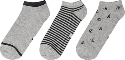 Носки Mark Formelle 104A-1968 (р.25-27, серый меланж-3)