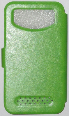 Чехол-книжка Bingo UWH-Series с экраном 4 - 5" (зеленый)