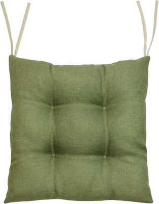 Подушка на стул MATEX Фьюжн / 68-143 (оливковый)