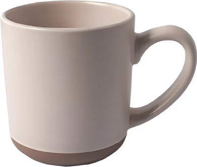 Кружка JEWEL Латте ПС0023-53  (400мл, керамика)