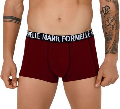 Трусы мужские Mark Formelle 411225 (р.98-108, темно-вишневый)