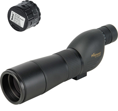 Подзорная труба Veber PioneerDigital 15-45x60 РD с WiFi / 33048