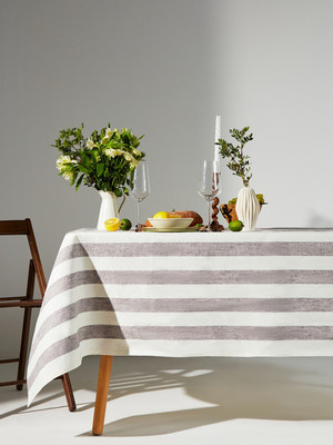 Скатерть Этель Graphite / 10494001