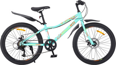 Велосипед Nialanti Bonnie 1.0MD 2026 (12 бирюзовый)