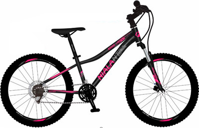 Велосипед Nialanti Bonnie 1.1MD 2026 (12 черный)