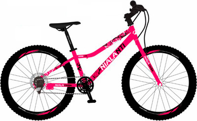 Велосипед Nialanti Bonnie 1.0MD 2026 (12 розовый)