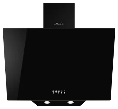 Вытяжка наклонная Monsher Astra 50 (Noir)
