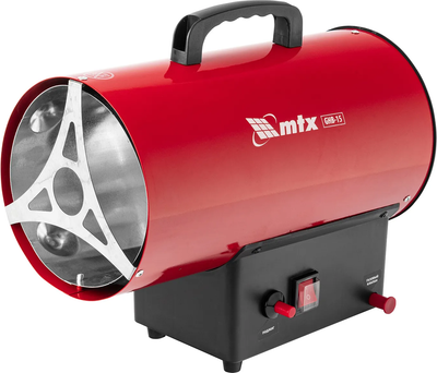 Тепловая пушка газовая MTX GHB-15 / 98805