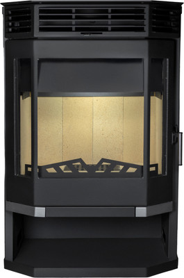 Печь-камин Мета-бел АОТВ 12.0 Ангара 12 Аква