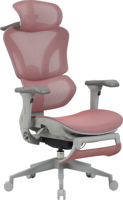 Кресло офисное Evolution LX 3 (бургунди)