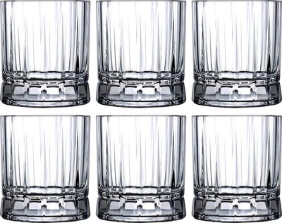 Набор стаканов Nude Wayne Для виски / 68174 (6шт)