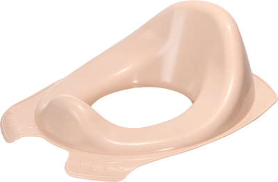 Детская накладка на унитаз Эльфпласт EP384 (бежевый)