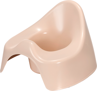 Детский горшок Эльфпласт Гномик 066 (бежевый)