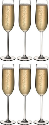 Набор бокалов Nude Vintage для шампанского / 66112TR (6шт)