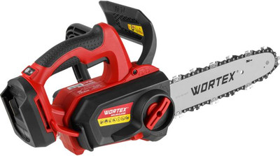 Пила цепная аккумуляторная Wortex CEC 2518-3 / 2325003 (в коробке)