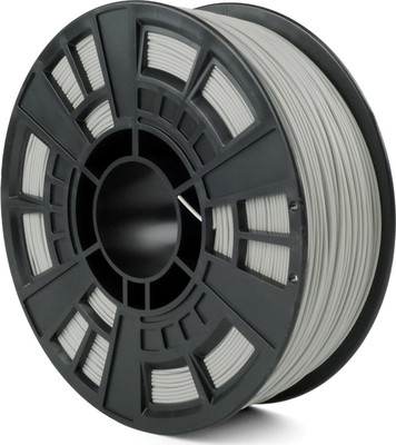 Пластик для 3D-печати NV Print NV-3D-ABS-GREY-eco (1.75мм, 1кг, серый)