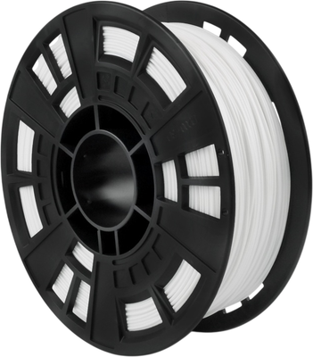 Пластик для 3D-печати NV Print NV-3D-PETG-WHITE-eco (1.75мм, 1кг, белый)