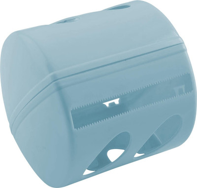 Держатель для туалетной бумаги Keeplex Light 13.4x13x12.4см / KL1512ЛМ-ГЛ8 (голубой)