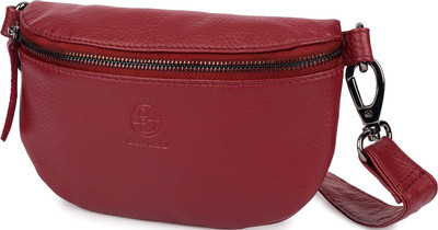 Сумка на пояс Bellugio DB-142-820 D.RED (темно-красный)
