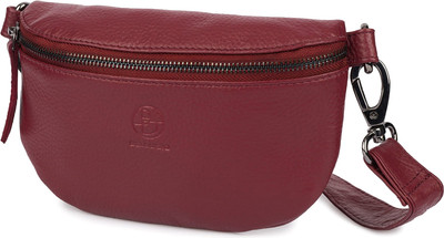 Сумка на пояс Bellugio DB-142-822 (темно-красный)