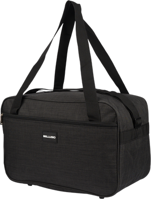 Сумка дорожная Bellugio GR-7800 (черный)