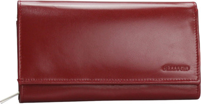 Портмоне Bellugio ZD-02R-068M (бордовый)